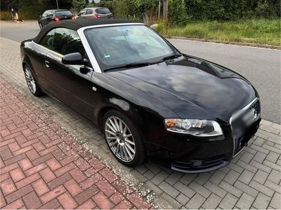 Audi A4 Cabriolet