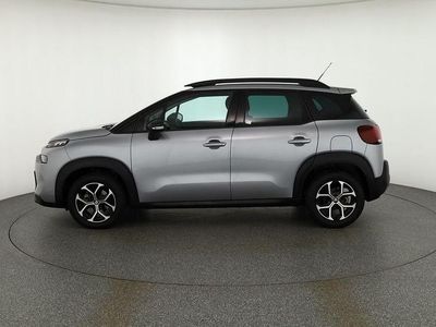 Grau Gebraucht 2024 Citroën C3 Aircross PureTech SUV | 16.490 € (Fairer Preis)