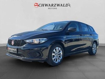 Second-hand Fiat Tipo Street 95 CP (69 kW) 2019 Negru Berlinǎ