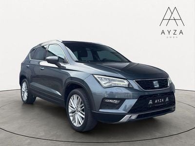 Gebraucht Seat Ateca 4Drive 150 PS (110 kW) 2020 Grau SUV