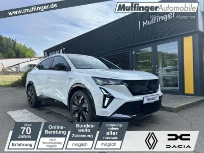 Neu Renault Rafale Esprit Alpine 200 PS (147 kW) 2025 Weiß SUV