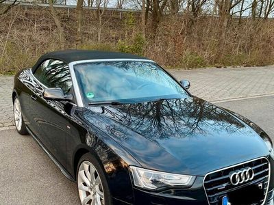 gebraucht Audi A5 Cabriolet 3.0Tdi S-Line