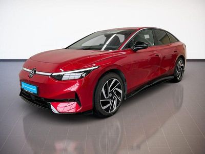 Gebraucht VW ID.7 Pro 210 kW (286 PS) 2025 Kings red metallic Limousine