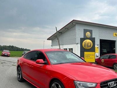 Audi A5 Sportback