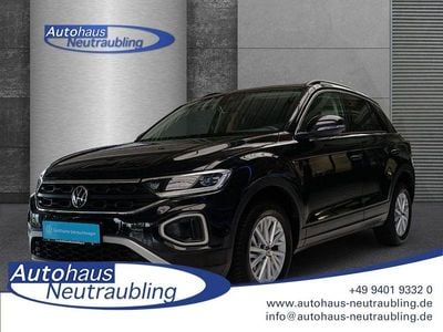VW T-Roc