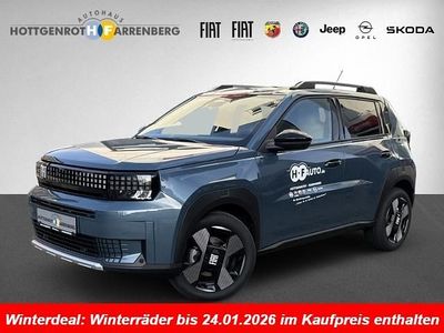 Nuova Fiat Grande Panda La Prima 110 CV (80 kW) 2025 Blu Utilitaria