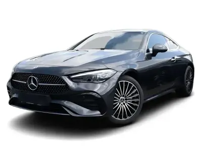 Gebraucht Mercedes CLE200 AMG 149 PS (109 kW) 2025 Grau Coupé
