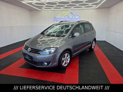 Gebraucht VW Golf VI Team 105 PS (77 kW) 2011 Grau Kleinwagen