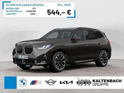 Gebraucht BMW X3 M Sport 208 PS (152 kW) 2025 Grau SUV