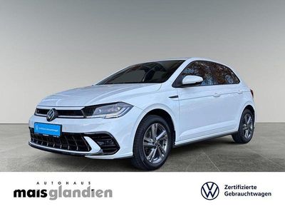 Brugt VW Polo R-line 95 HK (69 kW) 2023 Hvid Hatchback