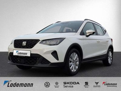 Weiß Gebraucht 2022 Seat Arona Style SUV | 17.779 € (Guter Preis)