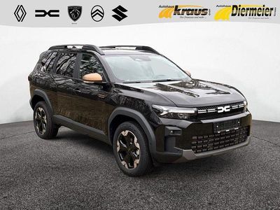 Nouă Dacia Bigster Extreme 155 CP (114 kW) 2026 Negru SUV