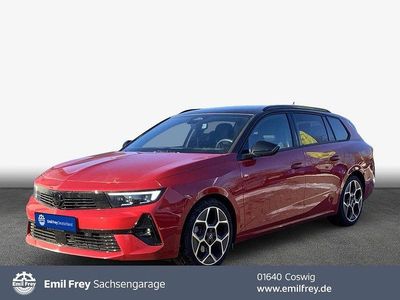 Rot Gebraucht 2024 Opel Astra Ultimate Kombi | 27.940 € (Etwas zu teuer)