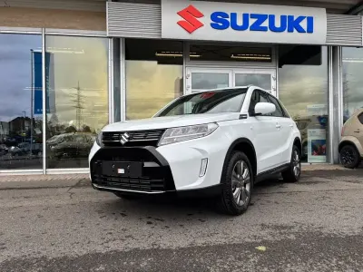 Neu Suzuki Vitara Comfort 129 PS (94 kW) 2026 Weiß SUV