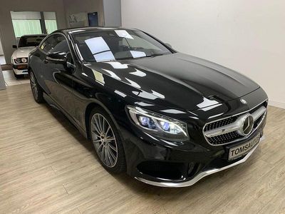 Gebraucht Mercedes S500 AMG 455 PS (334 kW) 2015 Schwarz Limousine