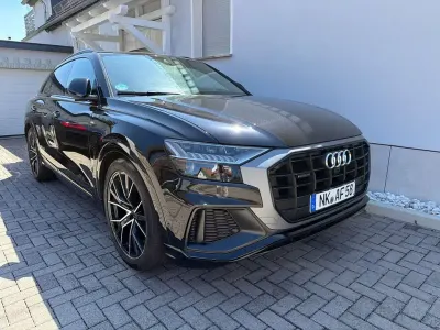 Gebraucht Audi Q8