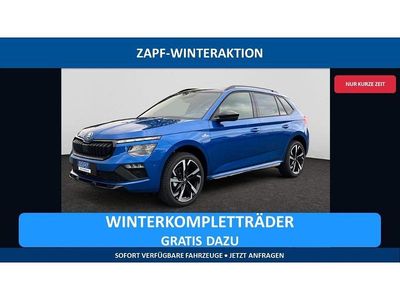 Grau Neu 2025 Skoda Kamiq Tour SUV | 32.850 € (Fairer Preis)