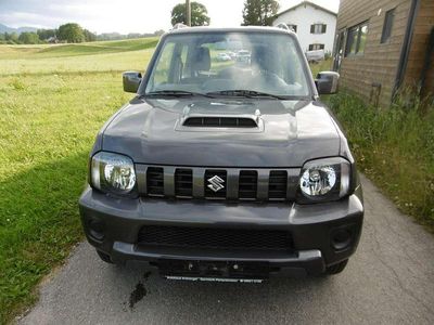 Suzuki Jimny Ranger