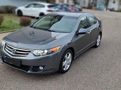 Gebraucht Honda Accord Executive 201 PS (147 kW) 2008 Grau Limousine