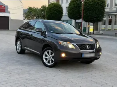 Gebraucht Lexus RX350 Executive Line 277 PS (203 kW) 2010 Braun SUV