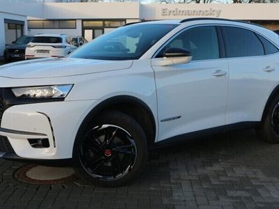 gebraucht DS Automobiles DS7 Crossback 1.5BlueHDI Performance Line/Navi