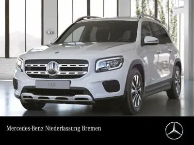 Gebraucht Mercedes GLB180 Style 116 PS (85 kW) 2023 Weiß SUV
