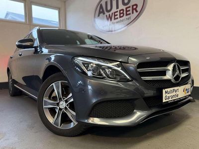 Tenoritgrau Gebraucht 2015 Mercedes C250 Kombi | 15.890 € (Fairer Preis)