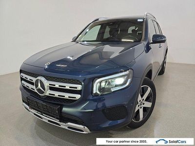 Gebraucht Mercedes GLB200 Progressive 150 PS (110 kW) 2020 Blau SUV