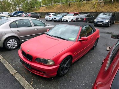 BMW 323 Cabriolet