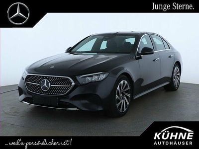 Grau, Gebraucht 2023 Mercedes E200 Avantgarde Limousine | 43.900 € (Fairer Preis)
