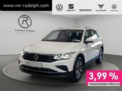 Gebraucht 2023 VW Tiguan Move SUV | 35.450 € (Etwas zu teuer)