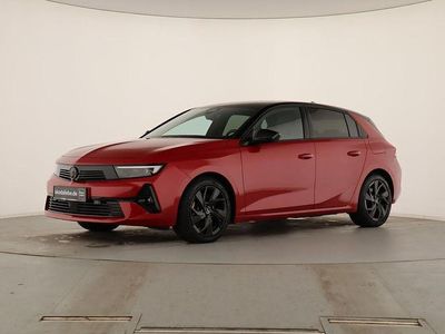 Gebraucht Opel Astra GS Line 181 PS (133 kW) 2022 Chili rot/kardio rot Limousine