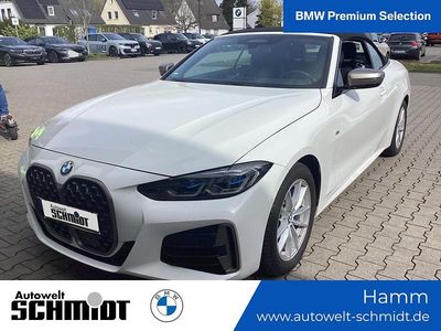 Usata BMW M440 M Sport 374 CV (275 kW) 2023 Bianco Berlina