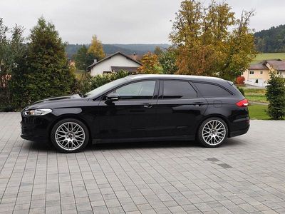 Usata Ford Mondeo 165 CV (121 kW) 2019 Nero Station wagon