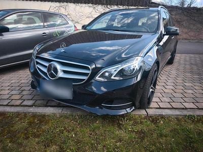Gebraucht Mercedes E300 Avantgarde 230 PS (169 kW) 2014 Schwarz Kombi
