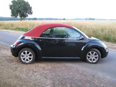 Gebraucht VW New Beetle Cabriolet