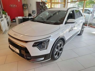 gebraucht Kia Niro Spirit 1.6 PHEV DCT 18" LMF Technik-/Relax-Paket