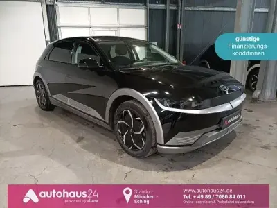 Gebraucht Hyundai Ioniq 5 225 kW (306 PS) 2022 Schwarz SUV