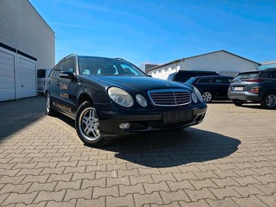 Mercedes E200