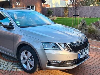 gebraucht Skoda Octavia 1.8 TSI DSG Style Combi Style