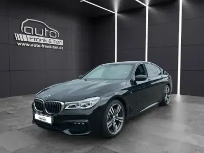 Gebraucht BMW 730