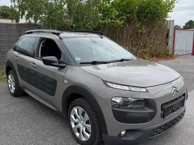 Gebraucht Citroën C4 PureTech 82 PS (60 kW) 2016 Braun Limousine
