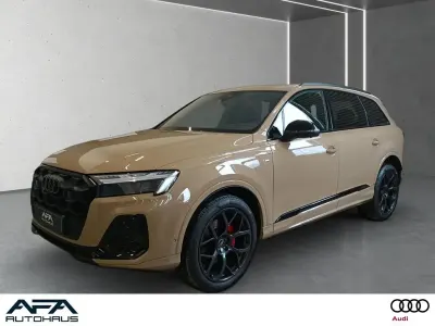 Gebraucht Audi Q7 Business 286 PS (210 kW) 2025 Sakhirgold metallic SUV