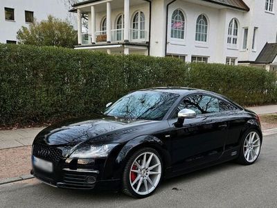 gebraucht Audi TT Coupe 2.0 TFSI S tronic - Automatik, TÜV 2026