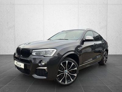 Gebraucht BMW X4 M Sport 360 PS (264 kW) 2017 Sophistograu brillanteffekt me SUV