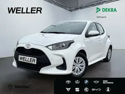 Gebraucht Toyota Yaris Hybrid