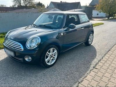 Mini Cooper Coupé