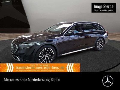 Usata Mercedes E300 Avantgarde 197 CV (144 kW) 2025 Nero Berlina