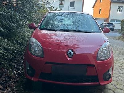 Gebraucht Renault Twingo 76 PS (55 kW) 2010 Rot Kleinwagen