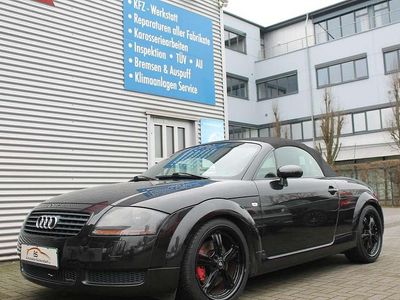 Audi TT Roadster
